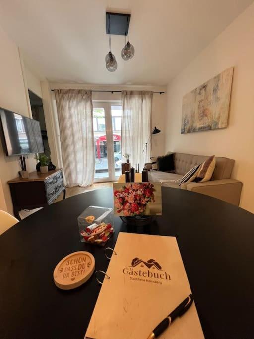 City-Juwel - Luxus Ferienwohnung Хайнсберг Екстериор снимка
